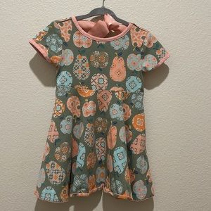 Matilda Jane pear dress